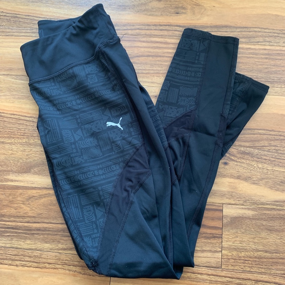 Puma mesh legging